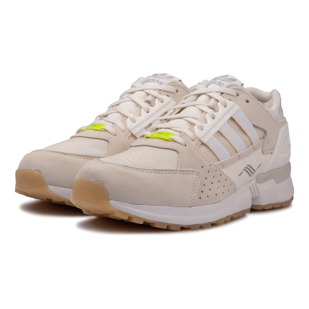 Adidas zx 10000 heren on sale beige