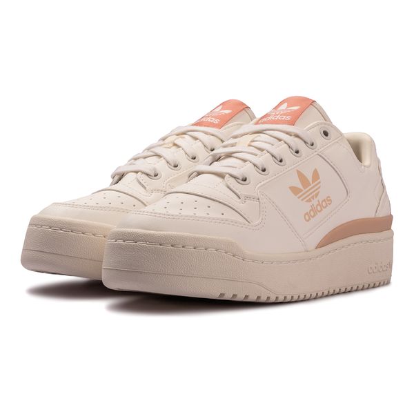 adidas forum bold beige