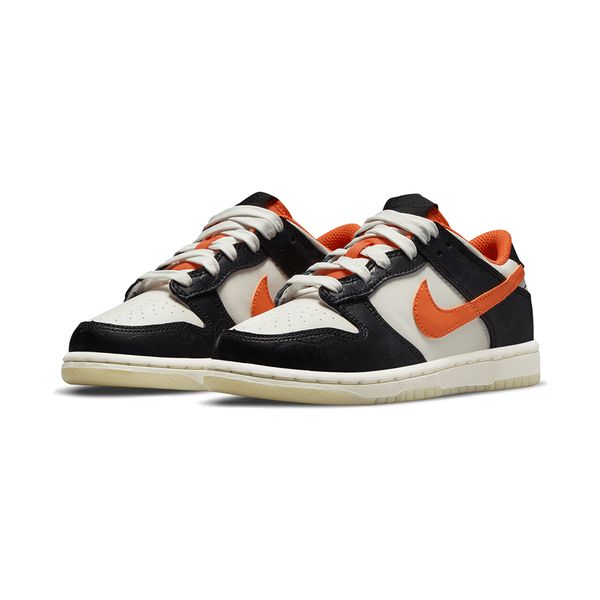 tenis nike dunk low infantil