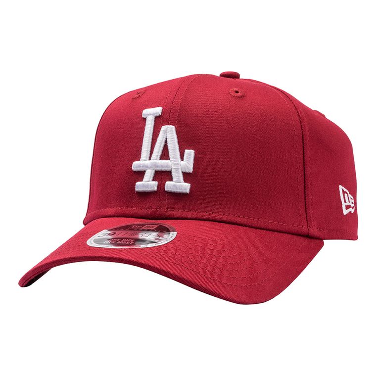 Bone-New-Era-39Thirty-MLB-Los-Angeles-Dodgers-Vermelho