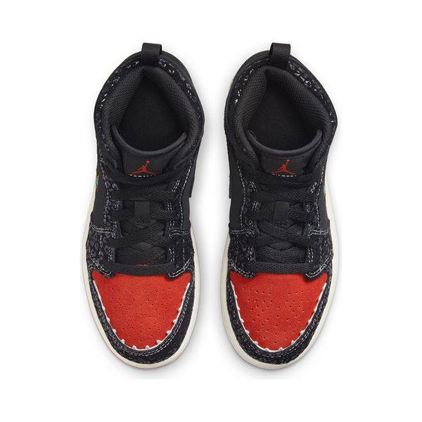 tênis nike air jordan 1 mid