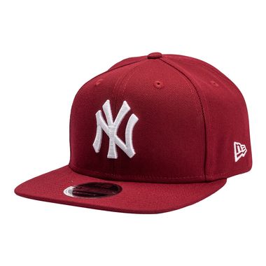 Bone-New-Era-9Fifty-MLB-New-York-Yankees-Snapback-Vinho