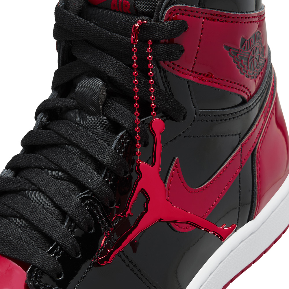 Jordan 1 best sale bred release