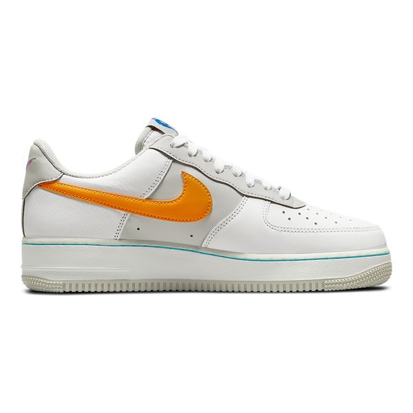 nike air force 1 07 geel