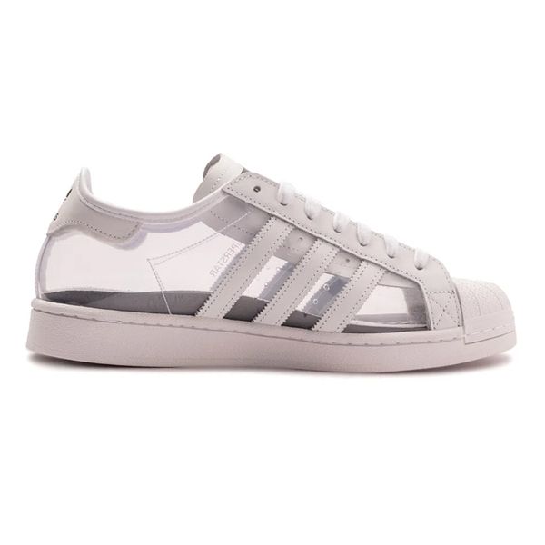 tenis adidas superstar metalizado