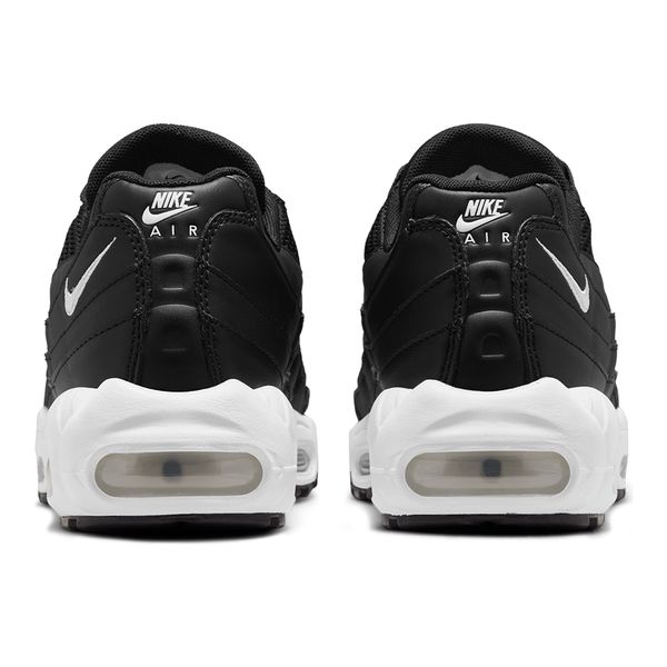 nike air max 95 feminino preto