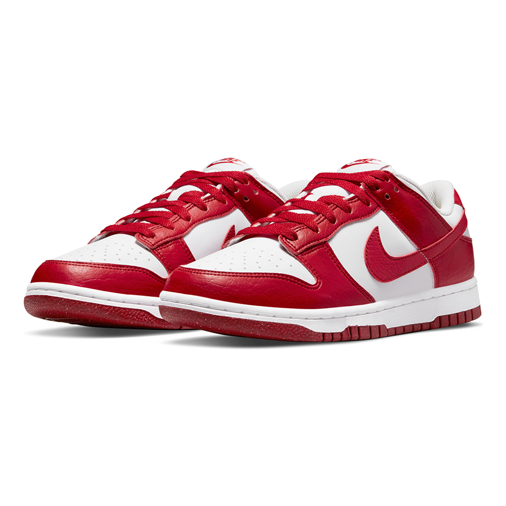 dunk low university red nike