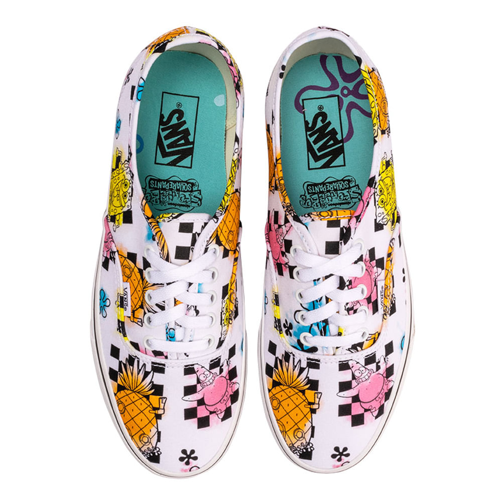 Tênis Vans Authentic Unissex  Tênis é na Artwalk - Mobile Awk