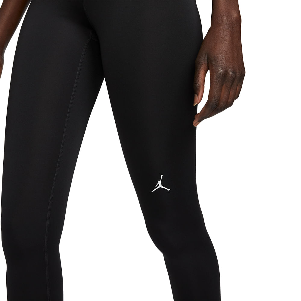 Buy Woman Jordan Jumpman Core Black Leggings