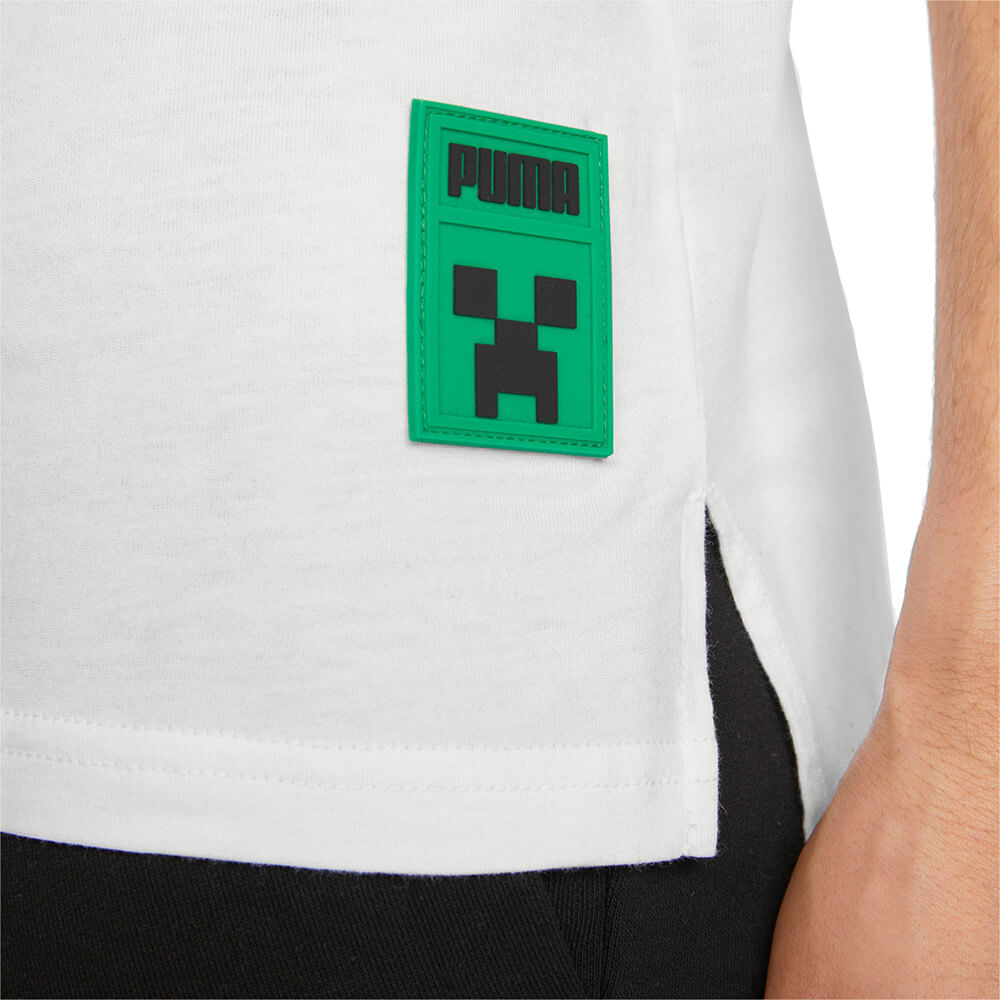 Calça Puma X Minecraft Masculina  Calça é na Artwalk - Mobile Awk