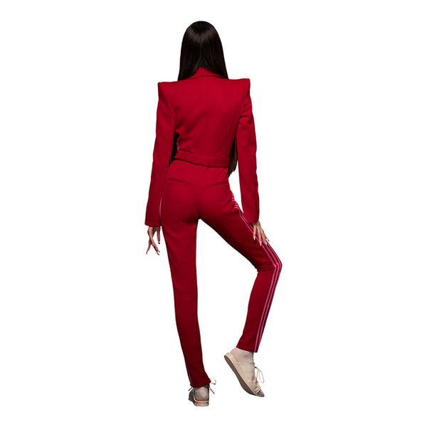 tenis laranja adidas