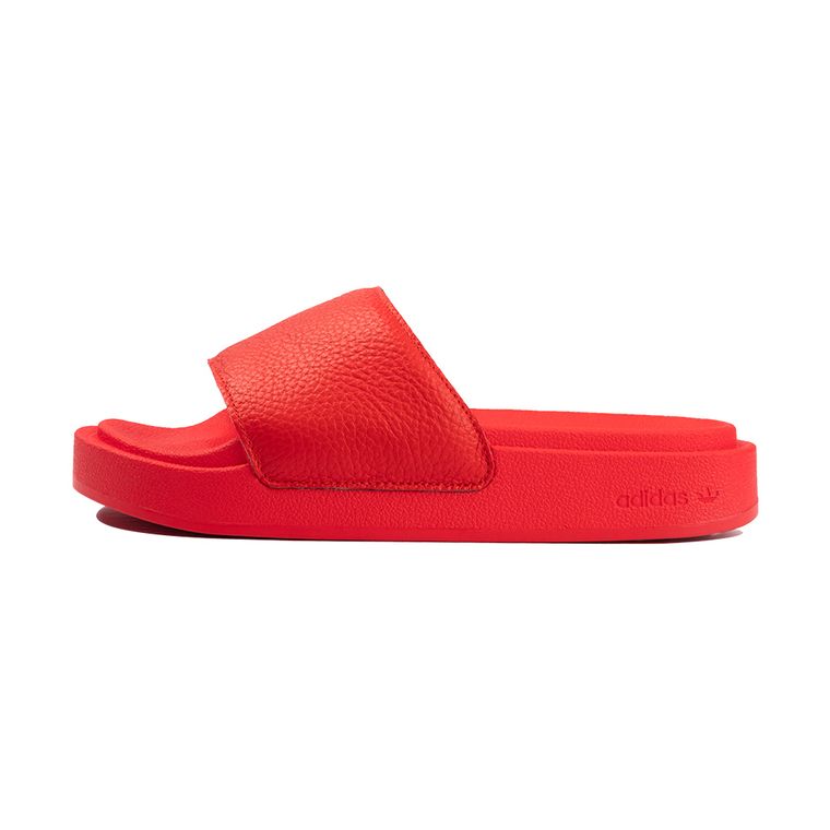 Chinelo-adidas-Slide-X-Ivy-Park-Vermelho
