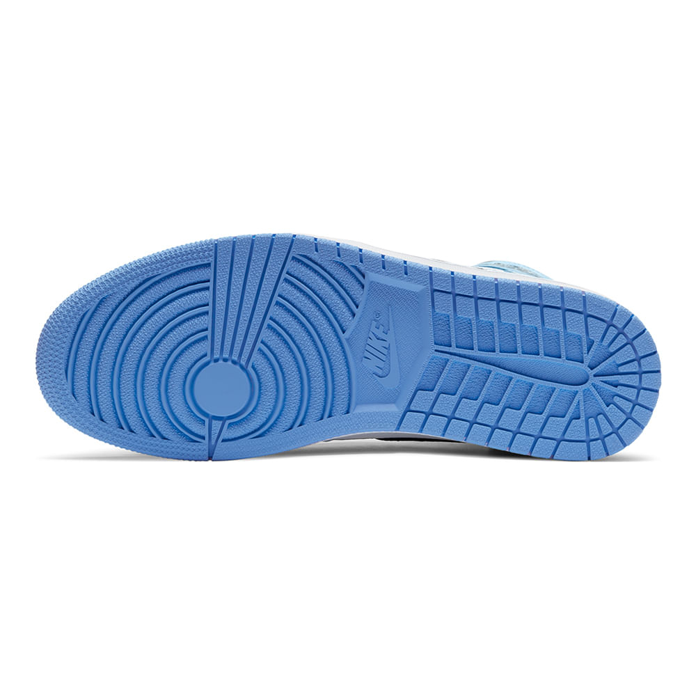 Air jordan best sale 1 outsole