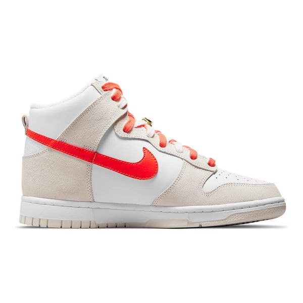 tênis nike dunk high se feminino