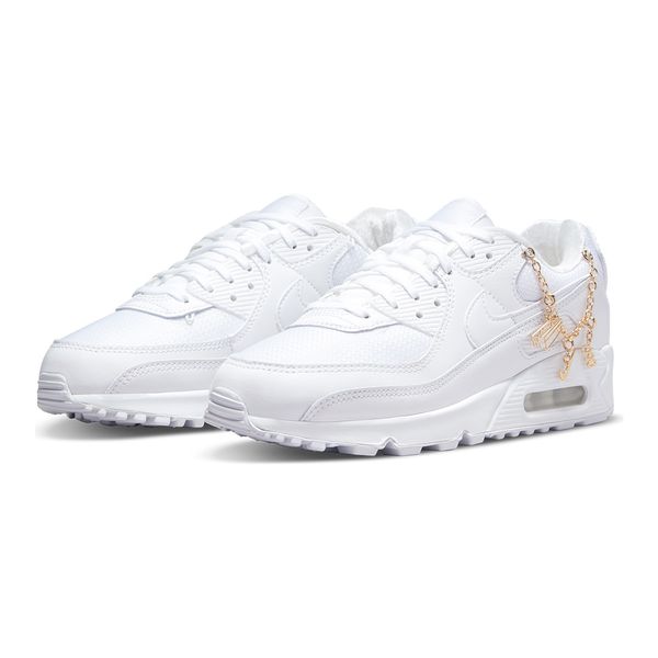 air max 90 leather feminino