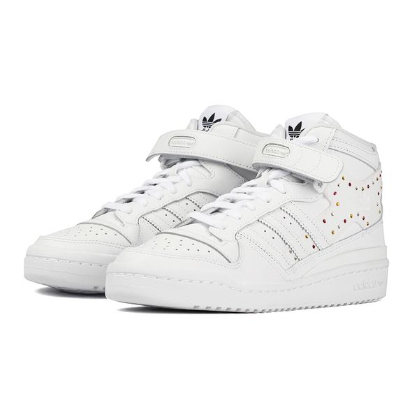 tenis adidas forum mid feminino