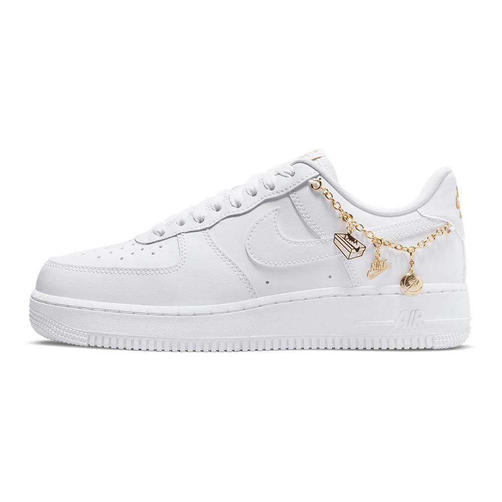 Nike air force store feminino cano baixo