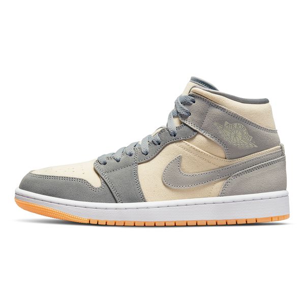 air jordan 1 mid bege