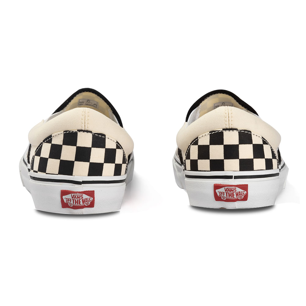 Checkered vans outlet Clearance