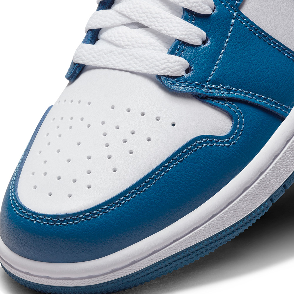 nike jordan 1 low marina blue