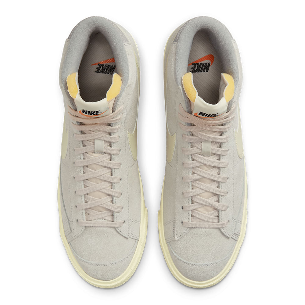 売り切り御免！ NIKE BLAZER MID PRM VNTG 27cm メンズ | bca.edu.gr