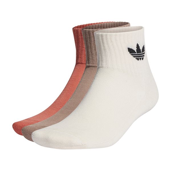 Meia adidas Ankle Mid - 44ao46