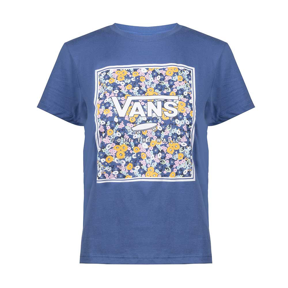Camiseta-Vans-Deco-Box-Feminina-Azul