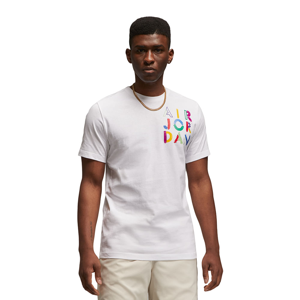Camiseta-Jordan-GFX-Masculina-Branca-1
