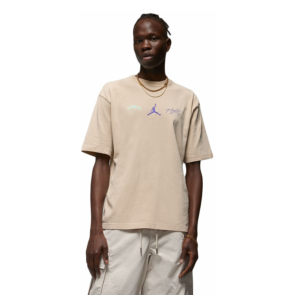 Camiseta-Jordan-Flight-Heritage-85-Masculina-Bege-1