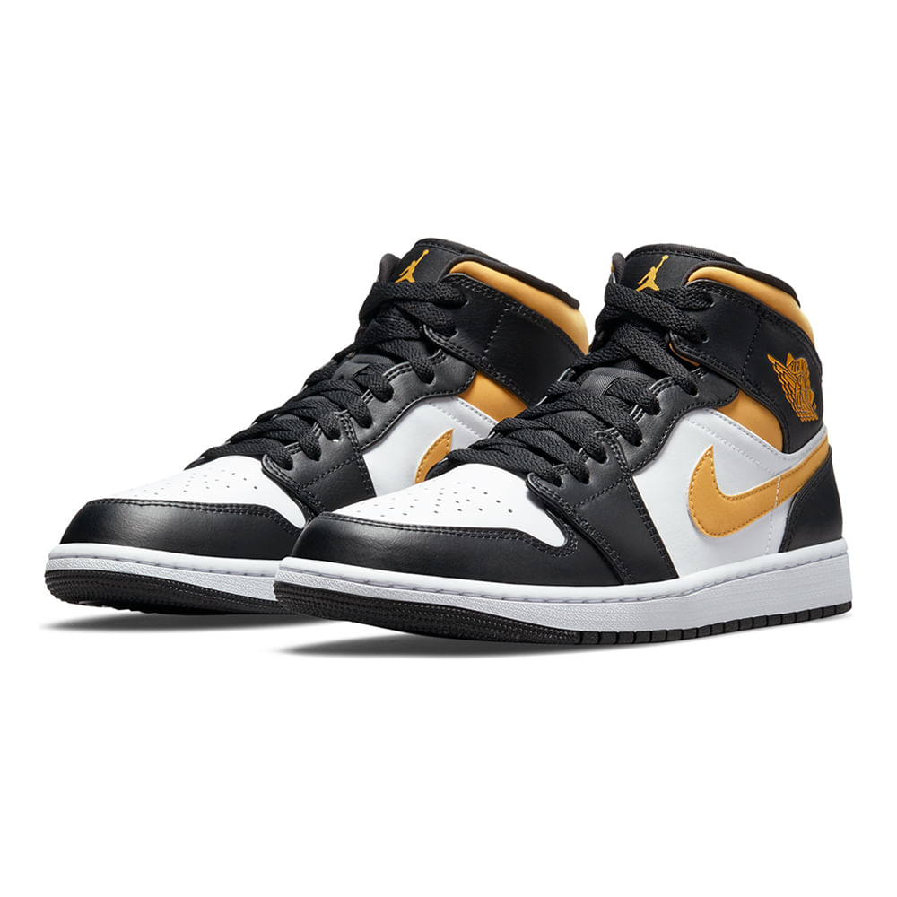 Tênis Air Jordan 1 Mid Masculino | Tênis é na Artwalk - Artwalk