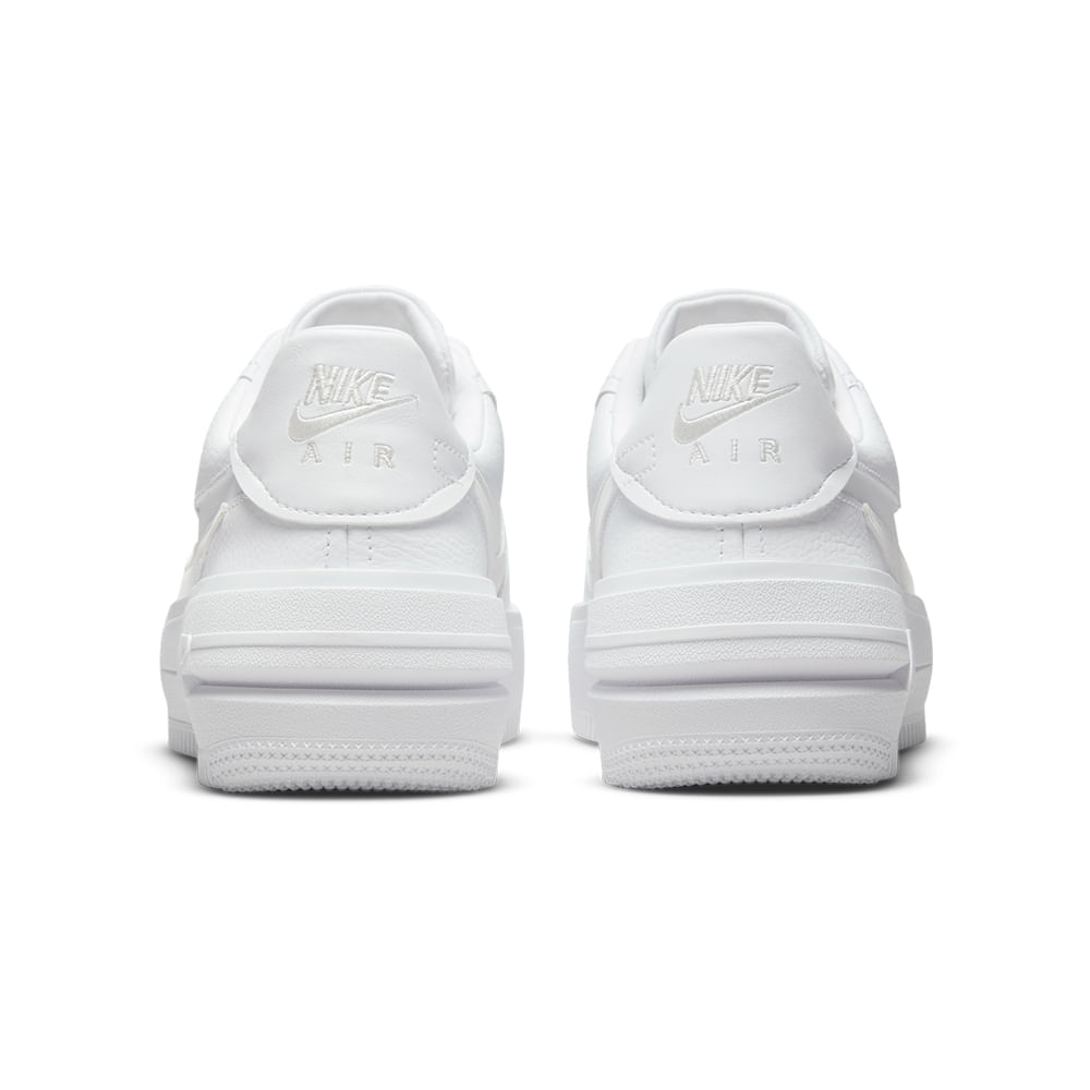 Tênis Nike Air Force 1 – Feminino – Branco - Vai de Tênis