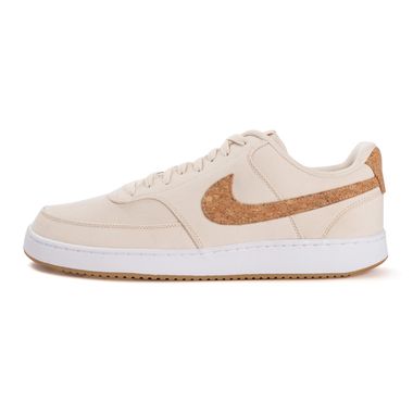 Nike court vision low cream