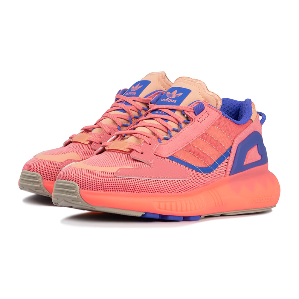 Adidas originals zx 600 hot sale roze