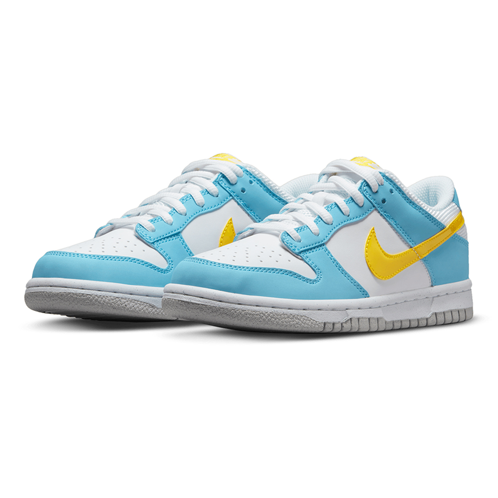 Tênis Nike Dunk Low GS "Homer Simpson" Artwalk