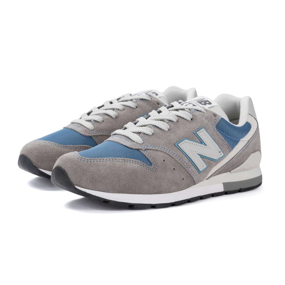 New balance hotsell 996 cinza