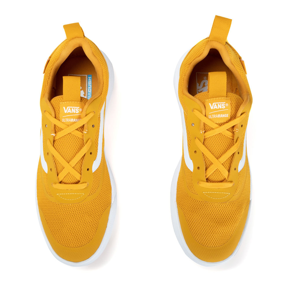 Vans clearance ultrarange sunflower