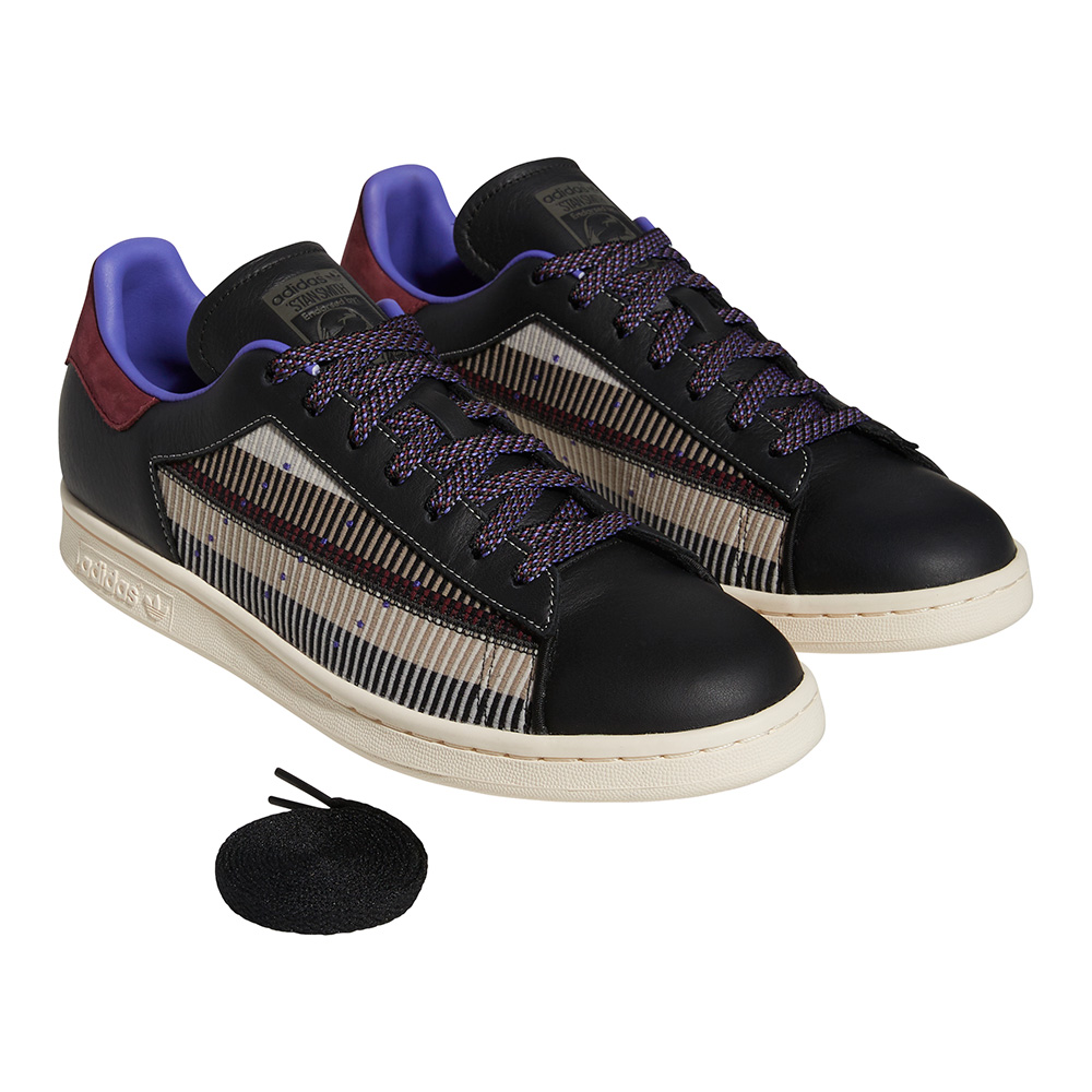 stan smith patchwork