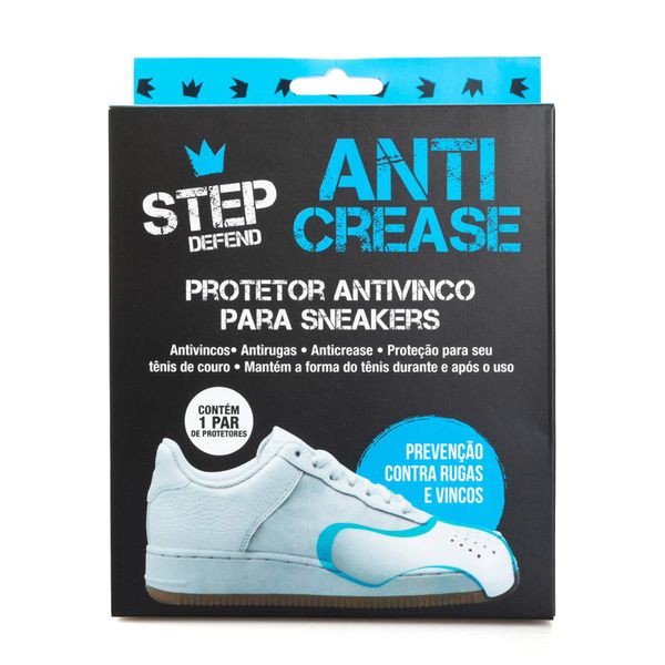 Anticrease Step Defend Feminino - U