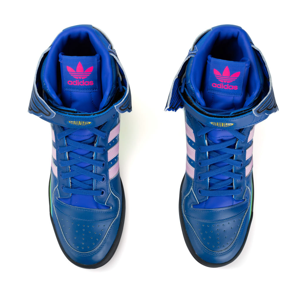 Adidas jeremy scott wings 2025 bordeaux