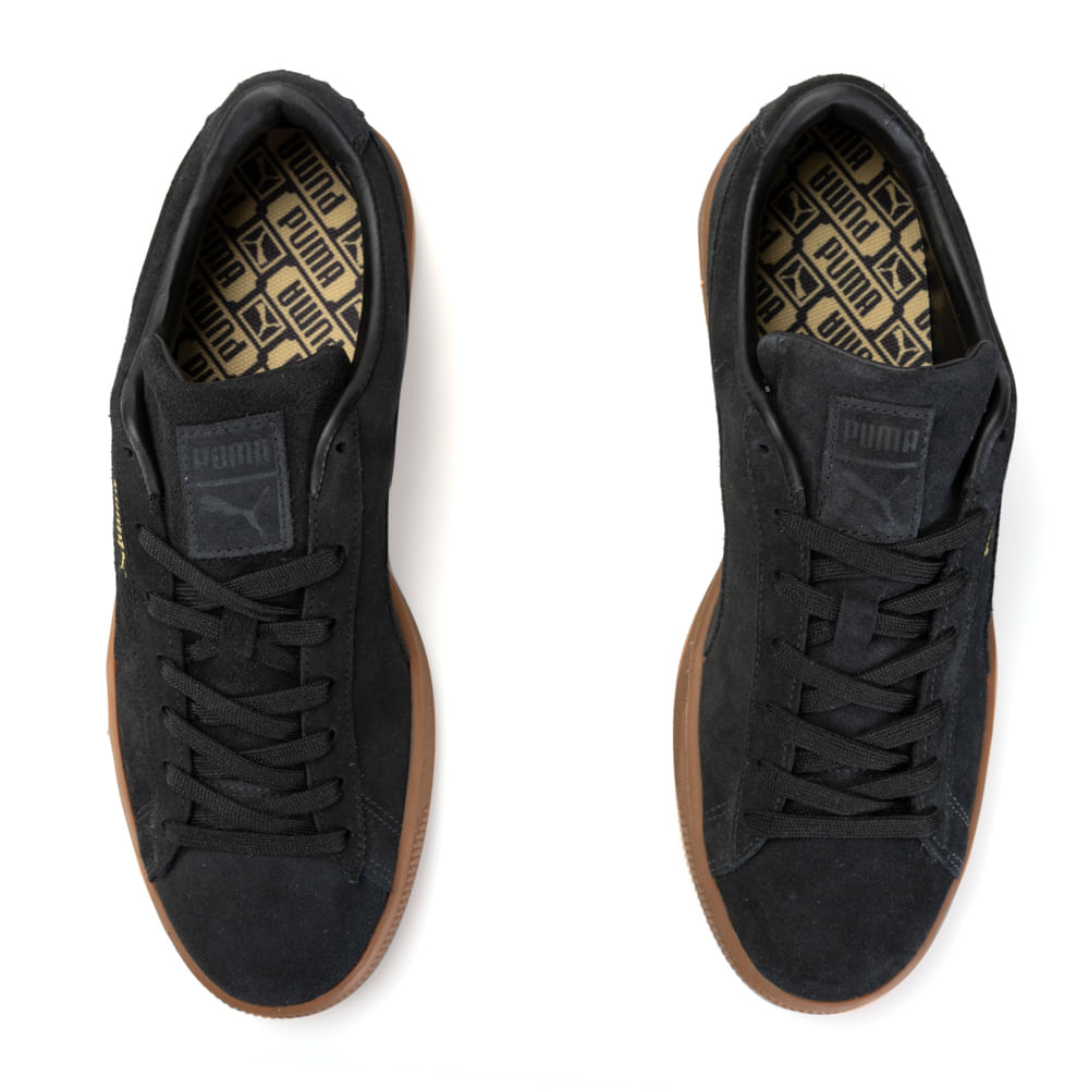 puma suede gum