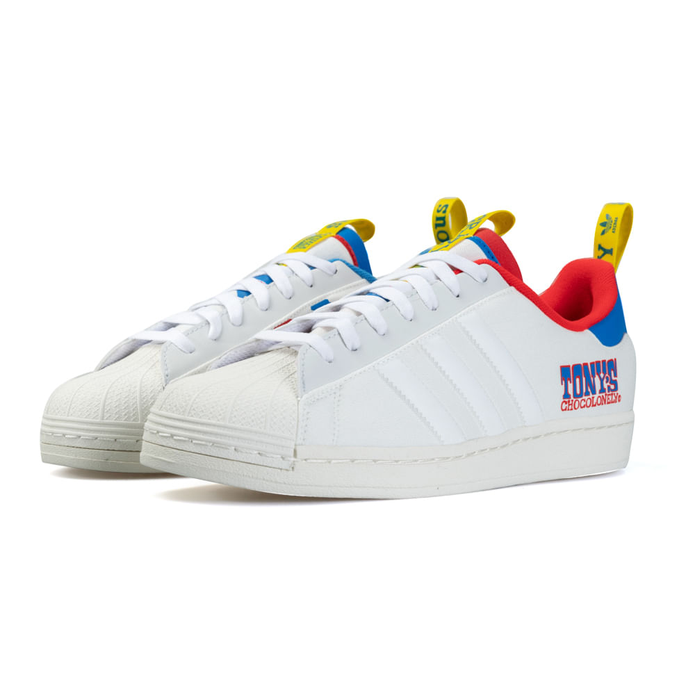 superstar tony's chocolonely shoes