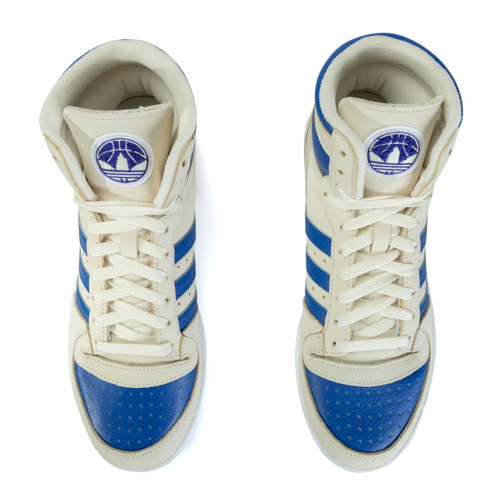 Adidas top ten hi femme new arrivals