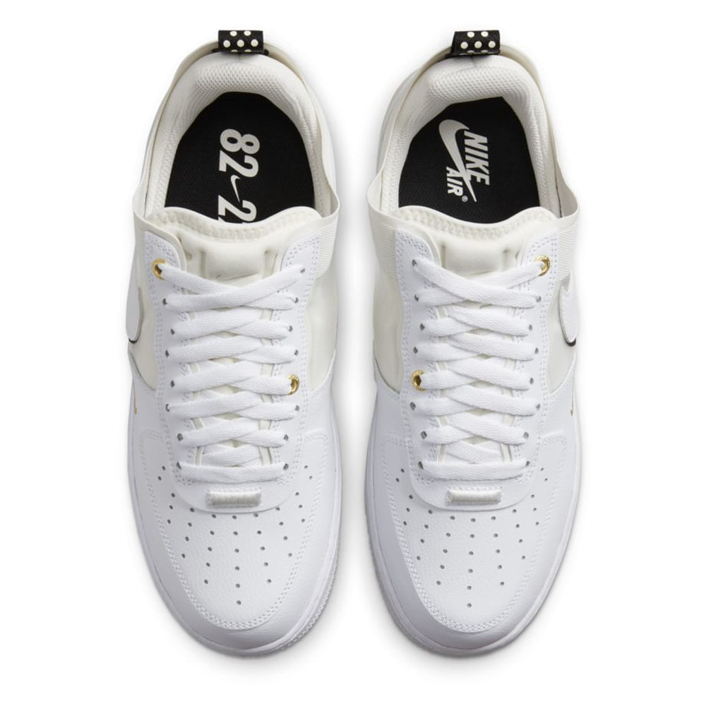 air force react 40th