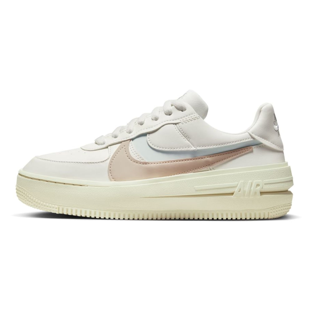 Tênis Nike Air Force 1 Plataform Feminino