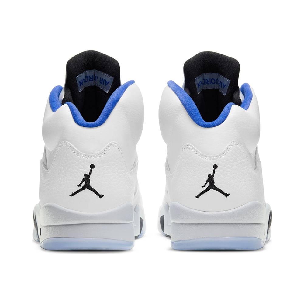 Jordan sales 5 branco