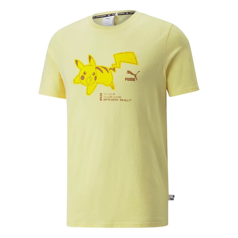 Camiseta-Puma-X-Pokemon