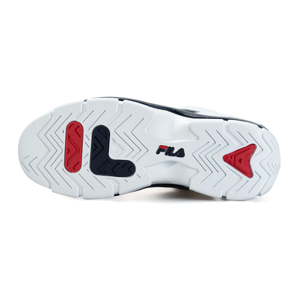 T nis Fila Grant Hill 2 Low x Tupac 96 Reissue Masculino