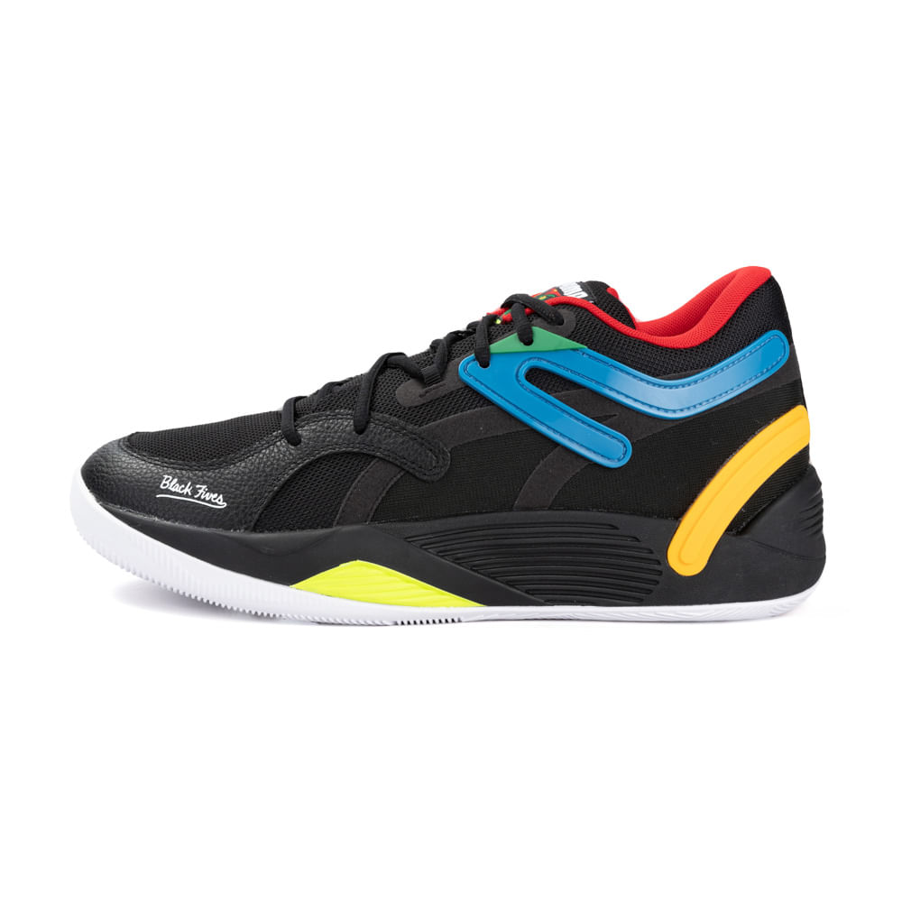 Tenis puma best sale masculino basquete