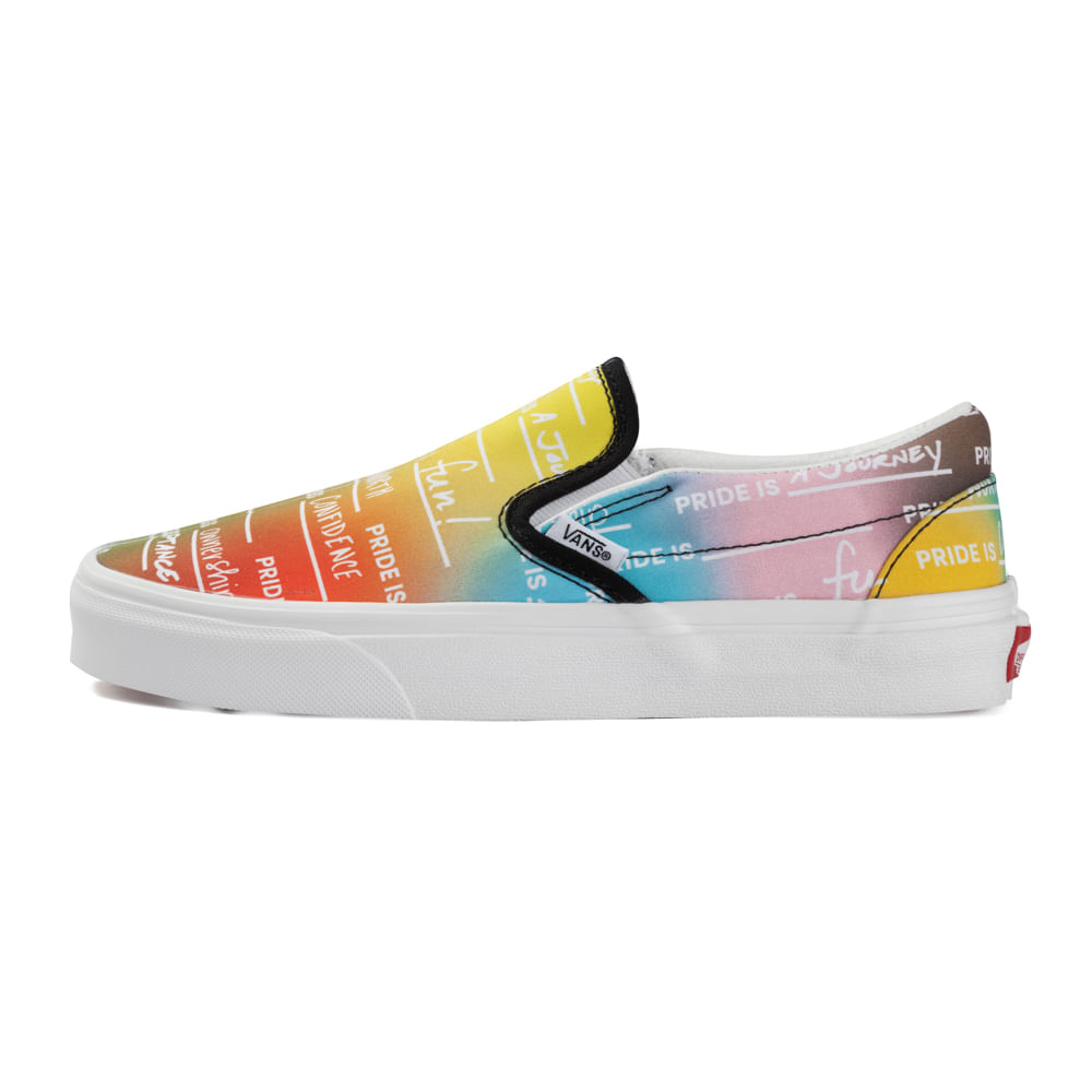 vans slip on billig