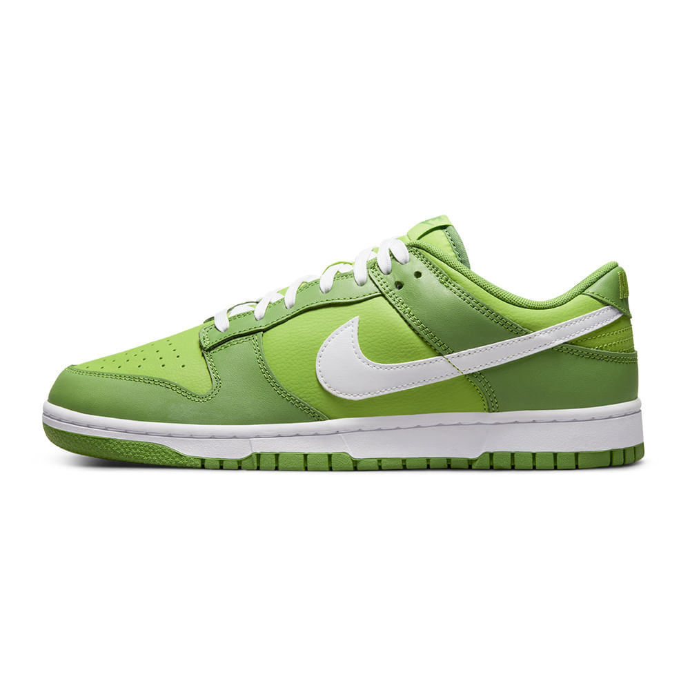 Nike sb dunk store uomo verde